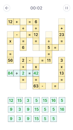 Sudoku - Classic Sudoku Puzzle list_5