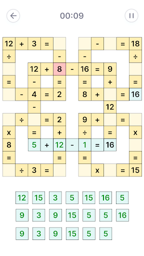 Sudoku - Classic Sudoku Puzzle list_3