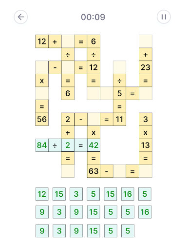 Sudoku - Classic Sudoku Puzzle list_13