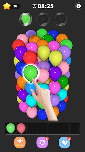 Balloon Triple Match: Match 3D list_2