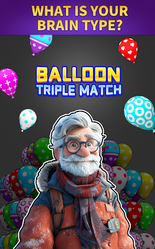 Balloon Triple Match: Match 3D list_9