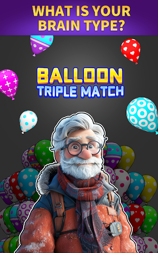 Balloon Triple Match: Match 3D list_17