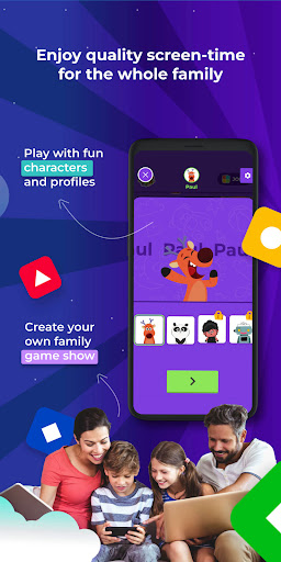 Kahoot! Kids: Learning Games list_7