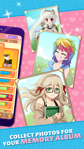 Crush Crush - Idle Dating Sim list_4