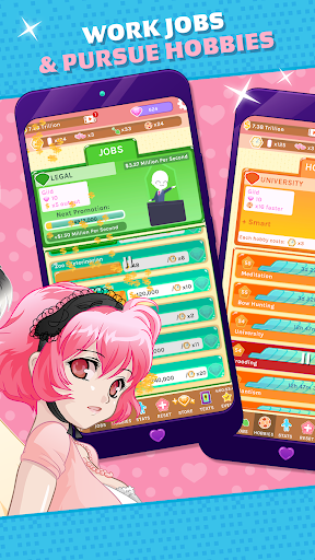 Crush Crush - Idle Dating Sim list_3