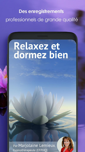 Relaxez et Dormez Bien list_