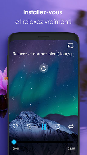 Relaxez et Dormez Bien list_