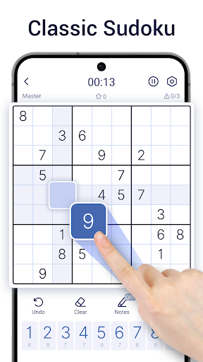 Sudoku Master! list_1