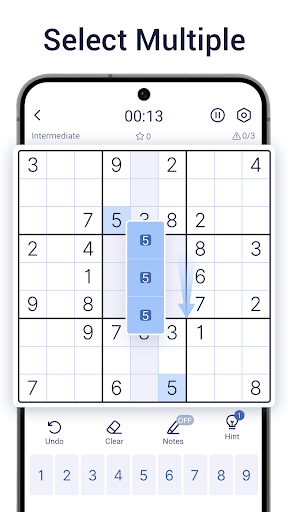 Sudoku Master! list_4