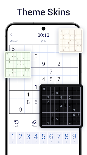 Sudoku Master! list_8