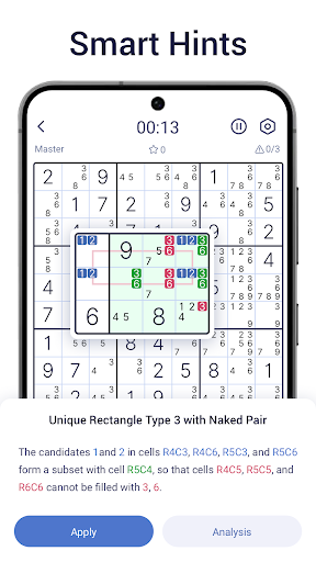 Sudoku Master! list_13