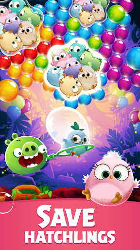 Angry Birds POP Bubble Shooter list_3