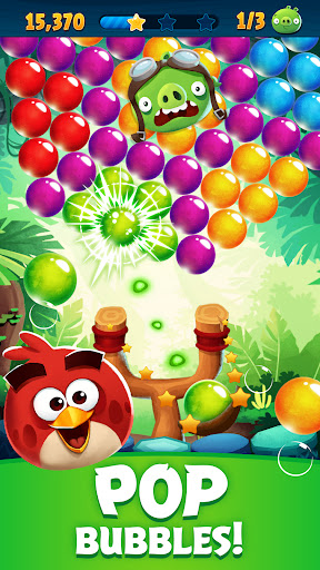 Angry Birds POP Bubble Shooter list_1