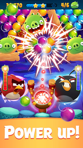 Angry Birds POP Bubble Shooter list_4