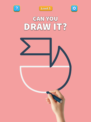 One Line: Drawing Puzzle Game list_12