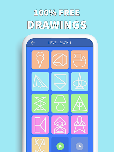 One Line: Drawing Puzzle Game list_15