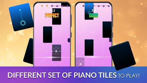 Piano Dream: Tap Piano Tiles list_8