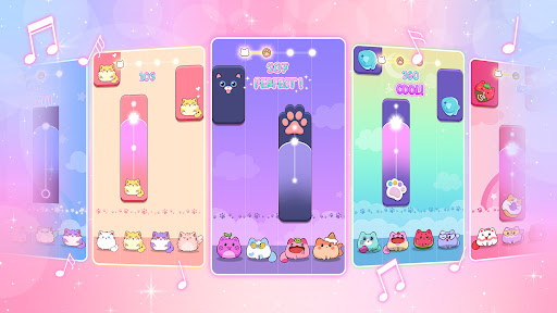 Cat Tiles: Cute Piano Game list_6