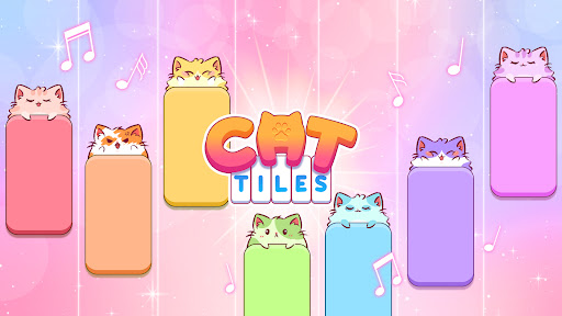 Cat Tiles: Cute Piano Game list_8