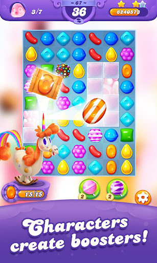 Candy Crush Friends Saga list_4