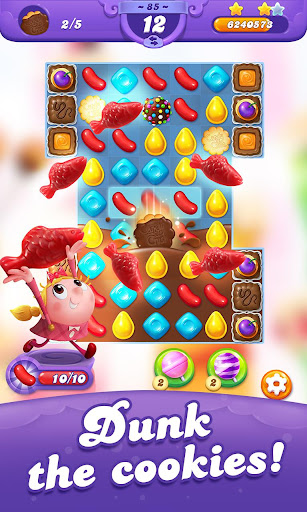 Candy Crush Friends Saga list_3