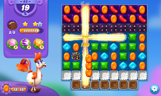 Candy Crush Friends Saga list_6