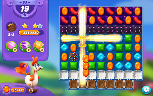 Candy Crush Friends Saga list_22