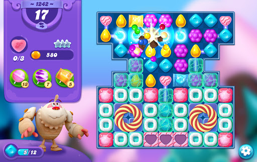 Candy Crush Friends Saga list_24