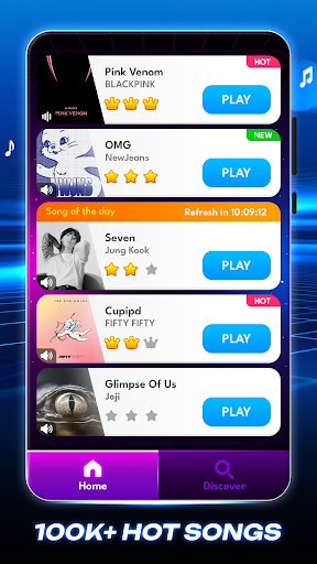 Piano Magic Star 4: Music Game list_1