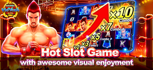 Golden HoYeah- Casino Slots list_