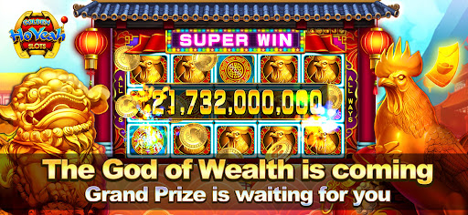 Golden HoYeah- Casino Slots list_