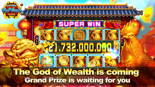 Golden HoYeah- Casino Slots list_