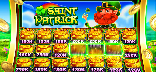 Golden HoYeah- Casino Slots list_