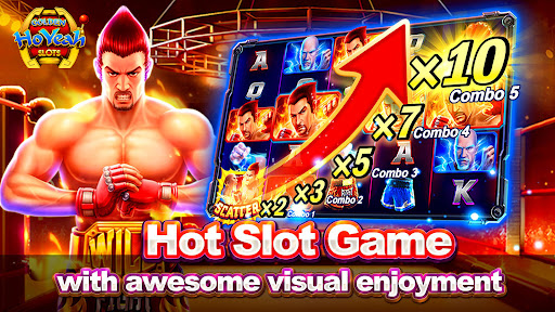 Golden HoYeah- Casino Slots list_