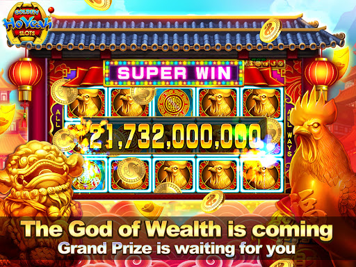 Golden HoYeah- Casino Slots list_