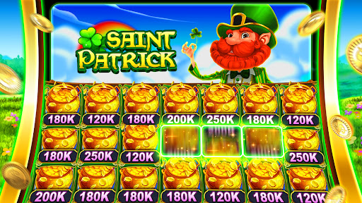 Golden HoYeah- Casino Slots list_