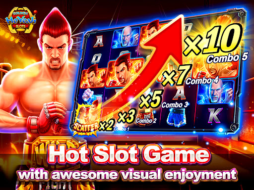 Golden HoYeah- Casino Slots list_