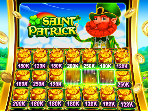 Golden HoYeah- Casino Slots list_