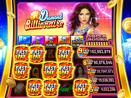 Golden HoYeah- Casino Slots list_