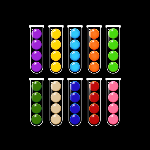 Ball Sort Puz - Color Game