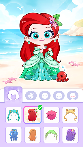 Little Princess Dress Up list_3