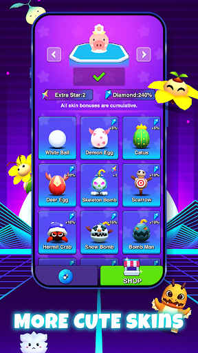 Dream Hop - 3D Magic Dash list_4