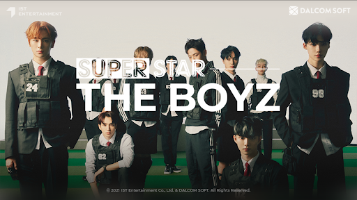 SUPERSTAR THE BOYZ list_1