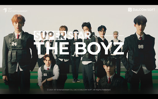 SUPERSTAR THE BOYZ list_6