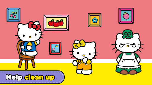 Hello Kitty: Good Night list_1