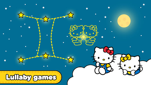 Hello Kitty: Good Night list_2