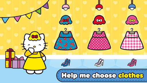 Hello Kitty: Good Night list_6