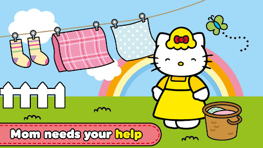 Hello Kitty: Good Night list_3