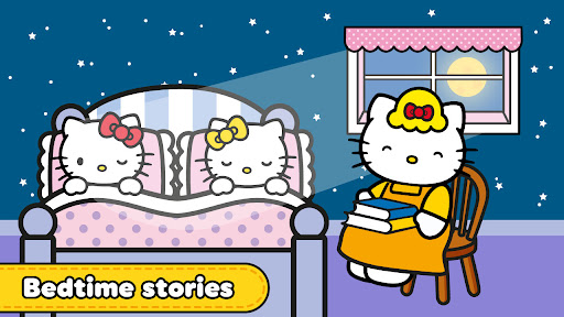 Hello Kitty: Good Night list_5