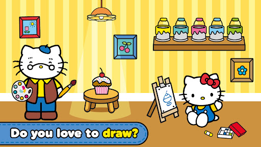 Hello Kitty: Good Night list_21